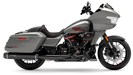 Harley-Davidson Mercury Silver Paint Product